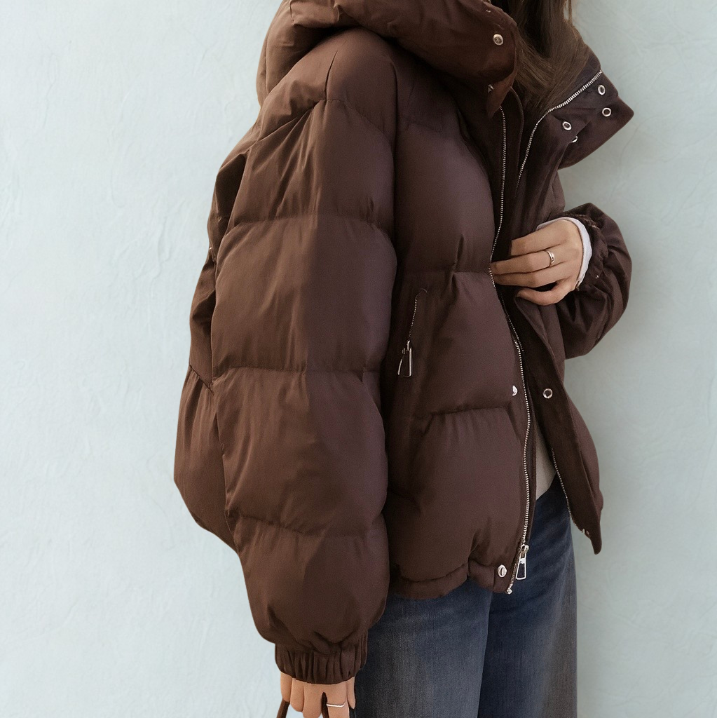 Piumino invernale donna