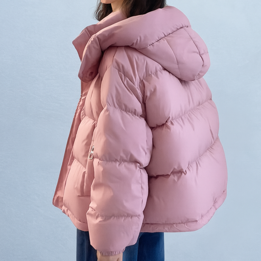 Piumino invernale donna