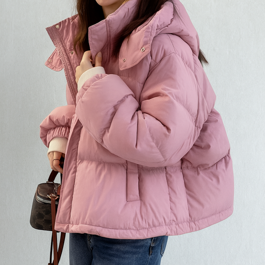 Piumino invernale donna