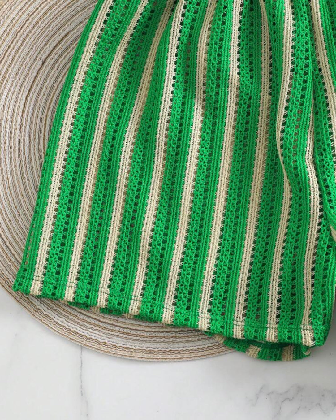 Costume 3 pezzi crochet