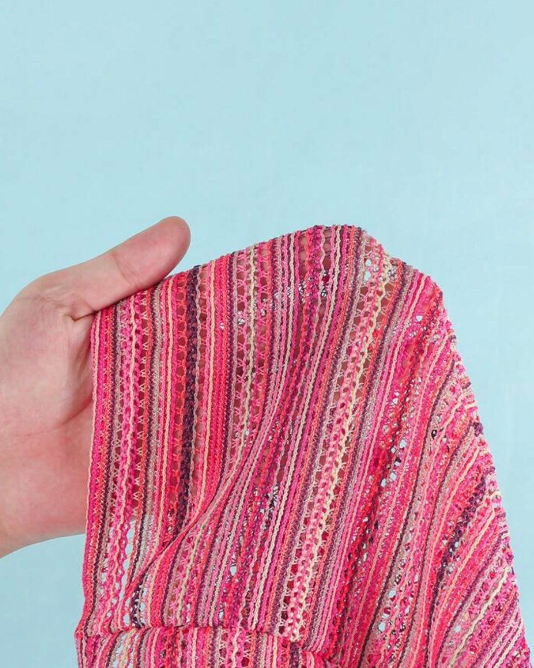 Costume 3 pezzi crochet